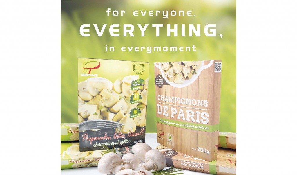 Berlín Fruit Logística Cartel Neofungi