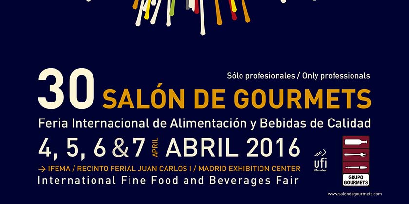 Salón de Gourmets